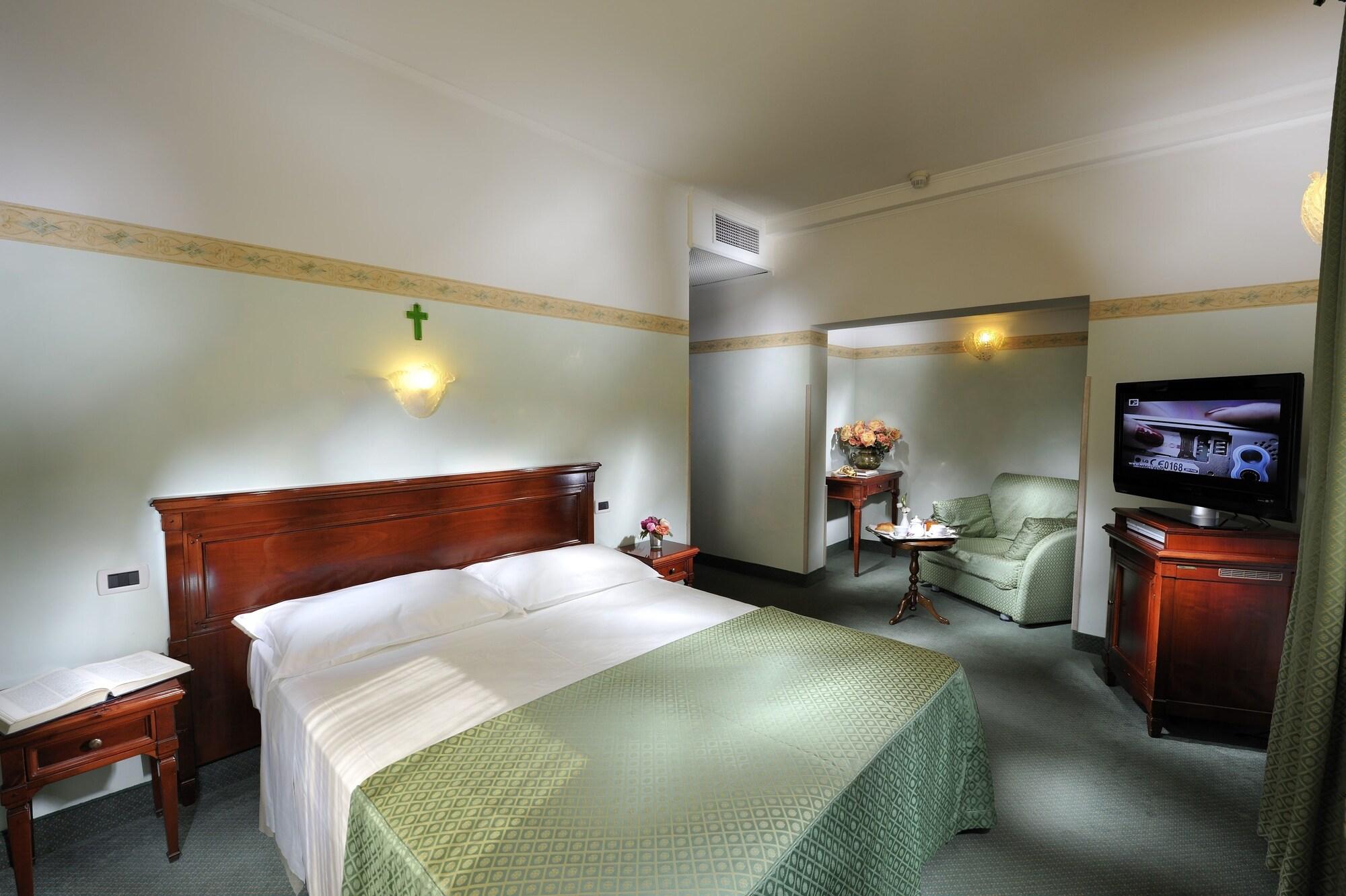 Hotel Russo Palace Venetië-Lido Kamer foto