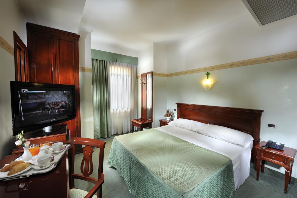 Hotel Russo Palace Venetië-Lido Kamer foto