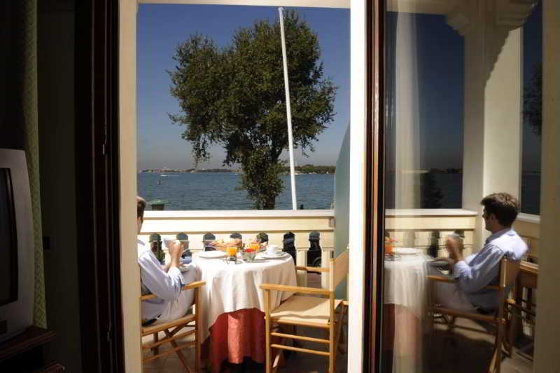 Hotel Russo Palace Venetië-Lido Buitenkant foto